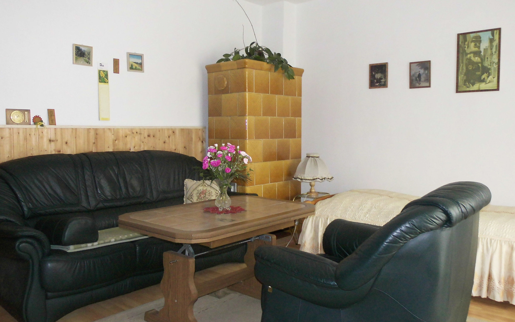 Zimmervermietung Fuhrmann, Foto: MuT Guben, Foto: Kerstin Geilich, Lizenz: MuT