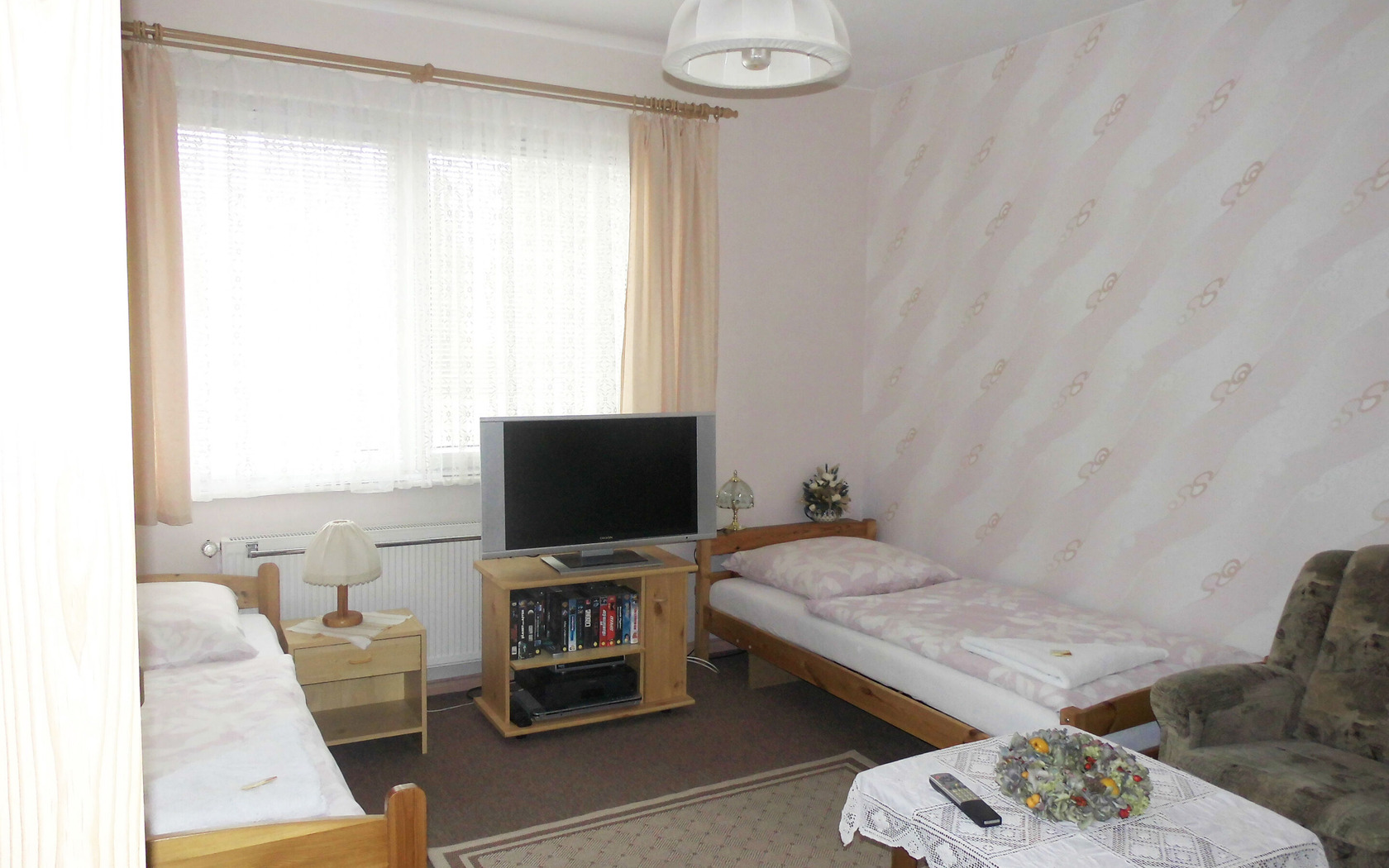 Zimmeransicht, Foto: MuT Guben, Foto: Kerstin Geilich, Lizenz: MuT