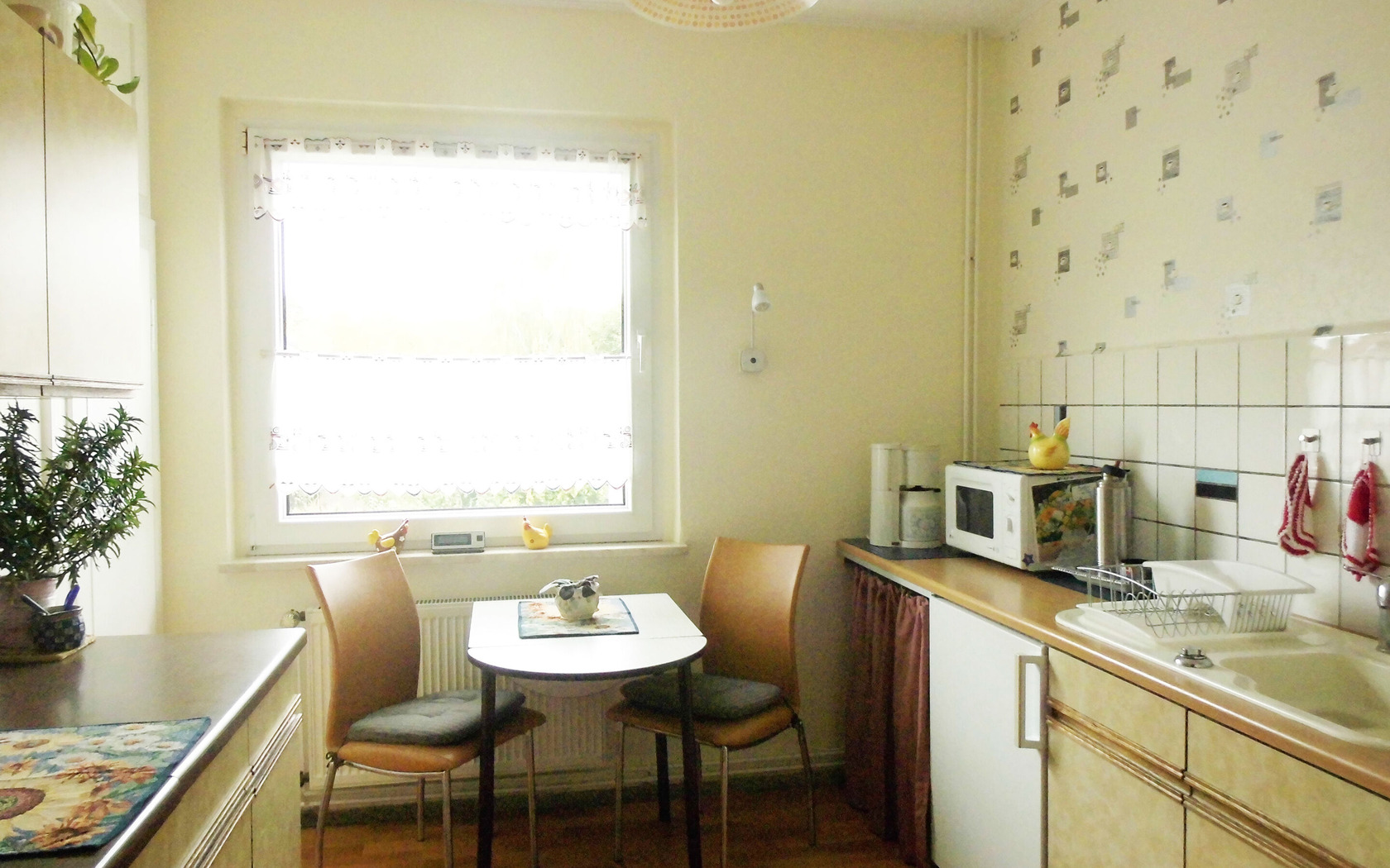 Ansicht Küche, Foto: MuT Guben, Foto: Kerstin Geilich, Lizenz: MuT