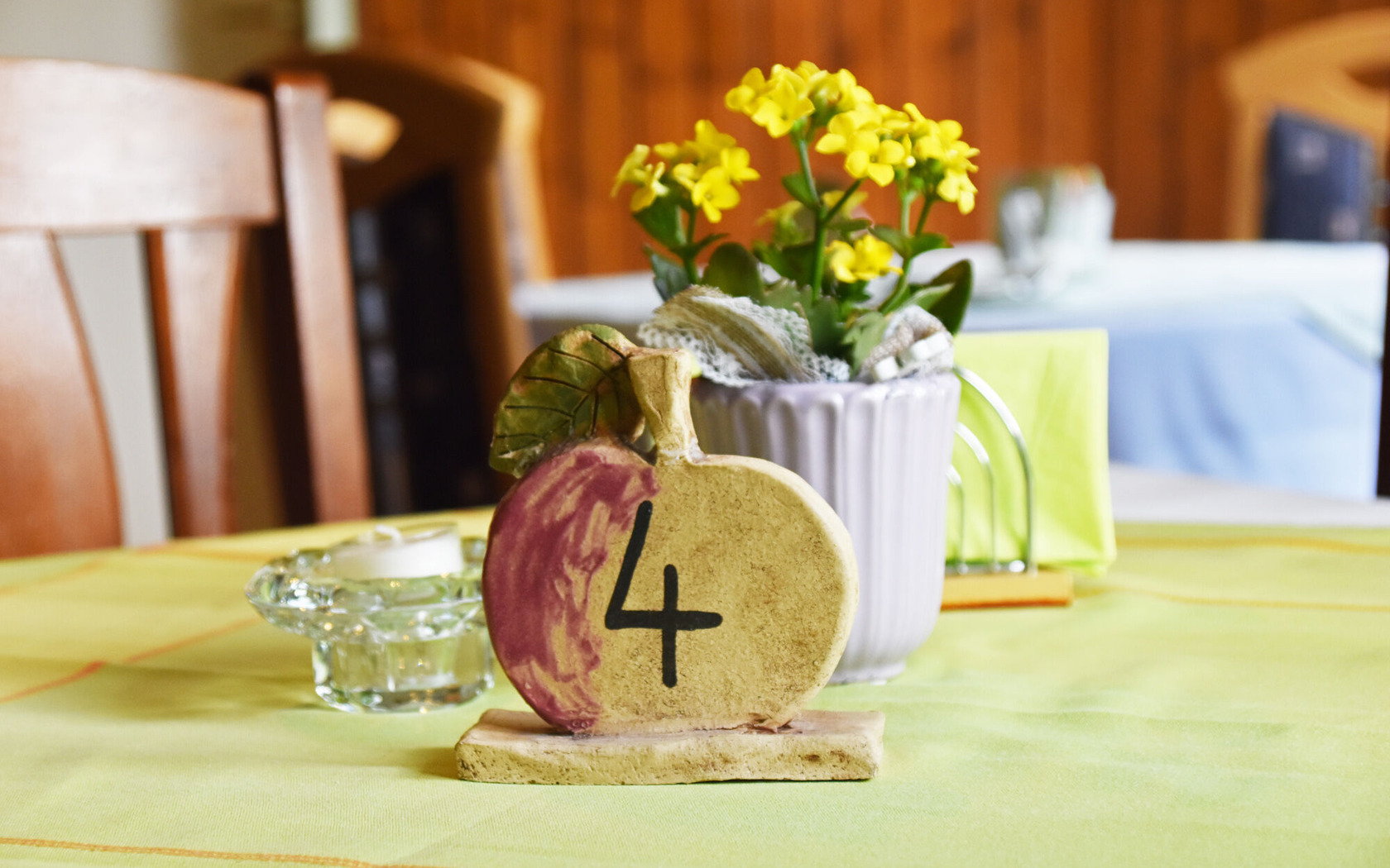 Schankraum Gaststätte Zum Apfelbaum, Foto: Kerstin Geilich, Lizenz: MuT
