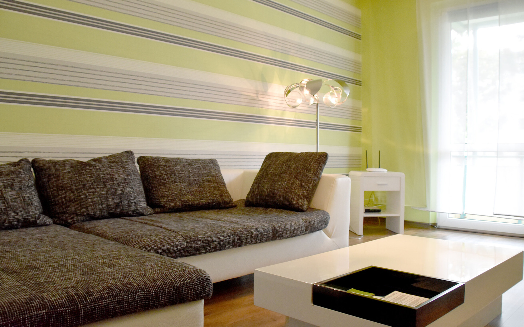 Wohnzimmer, Foto: Kerstin Geilich, Lizenz: MuT