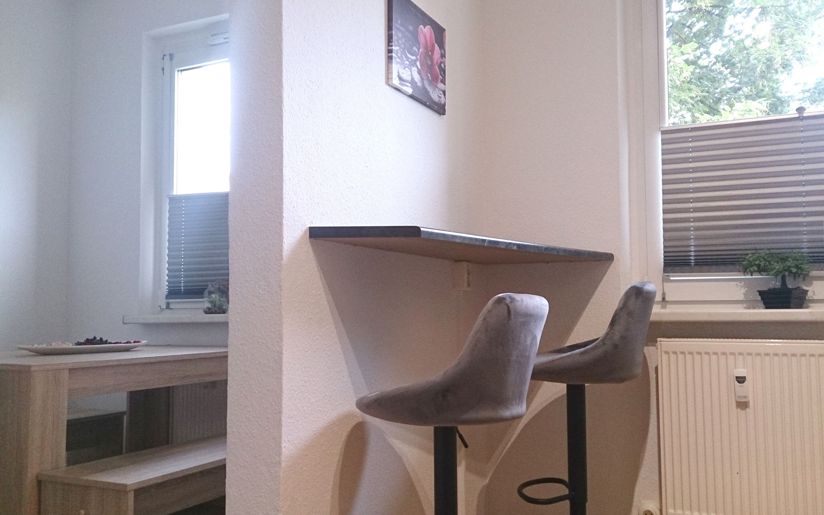 Küche/Tresen , Foto: Kerstin Geilich, Lizenz: MuT