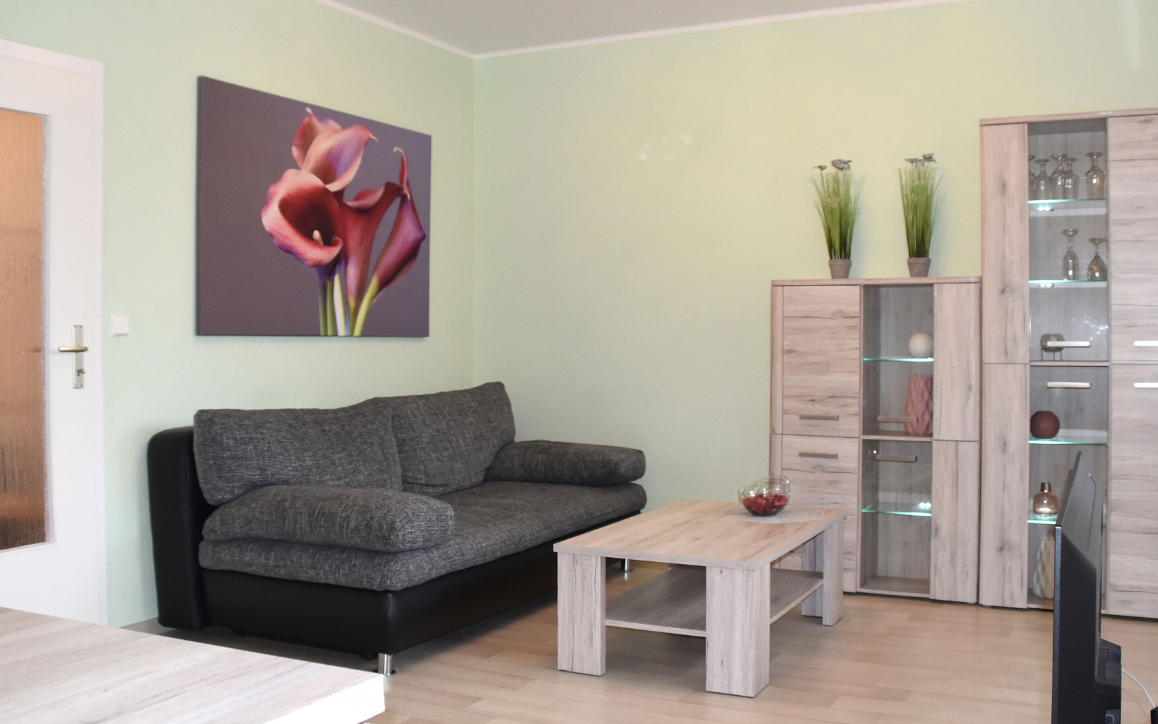 Wohnzimmer, Foto: Kerstin Geilich, Lizenz: MuT