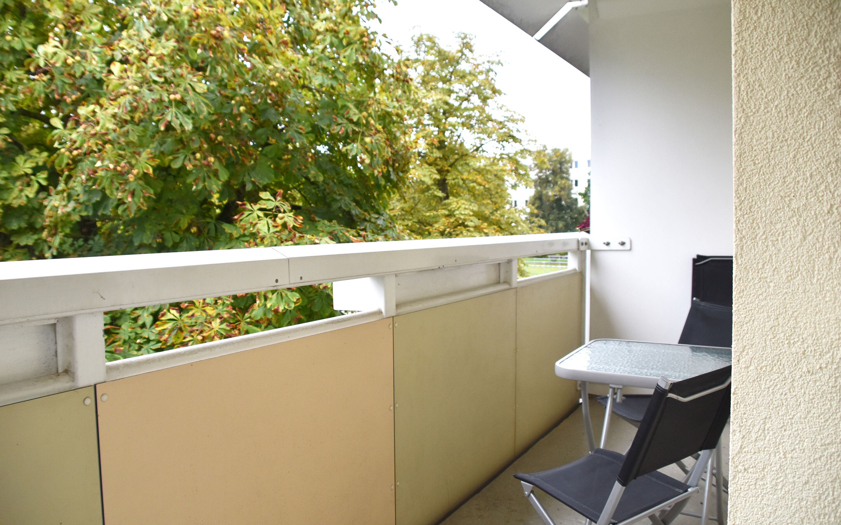 Balkon, Foto: Kerstin Geilich, Lizenz: MuT