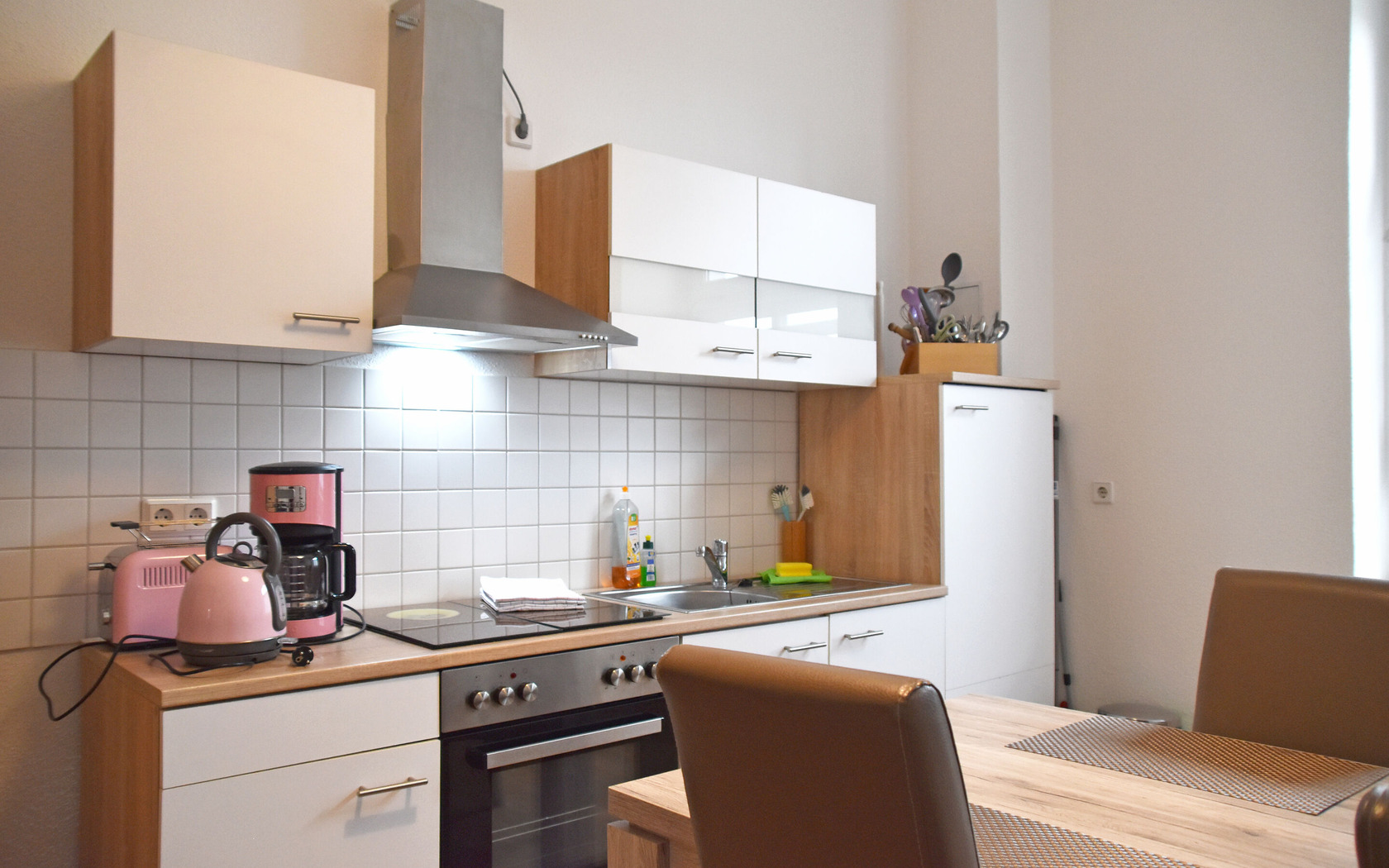 Küche, Foto: Kerstin Geilich, Lizenz: MuT