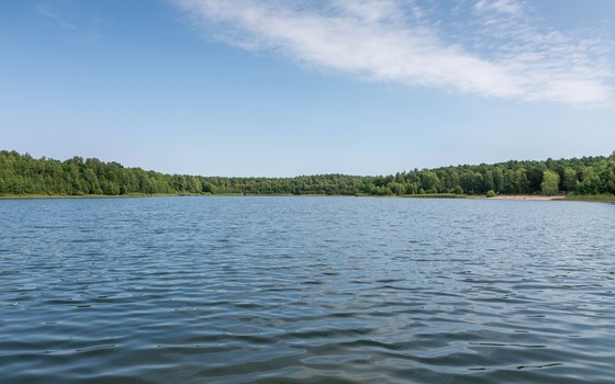 Deulowitzer See, Foto: Tourismusverband Niederlausitz e.V., Foto: Kerstin Geilich (Mut-Guben e.V.), Lizenz: MuT-Guben e.V.