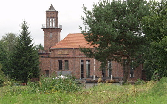 Technisches Denkmal Wasserkraftwerk Grie&szlig;en, Foto: MuT Guben, Foto: MuT Guben, Lizenz: MuT Guben