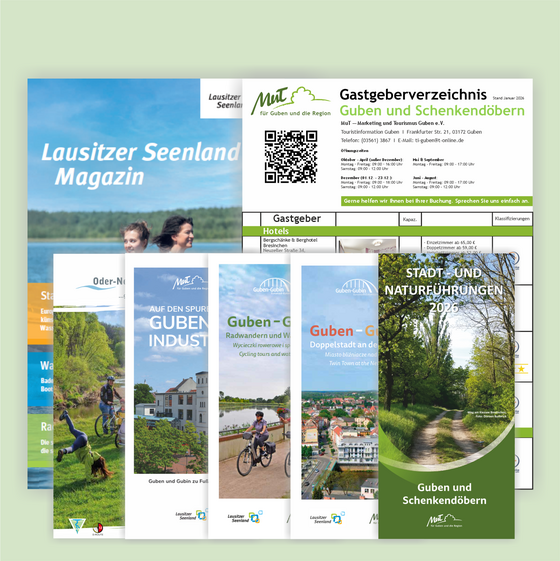 Informationsmaterialien