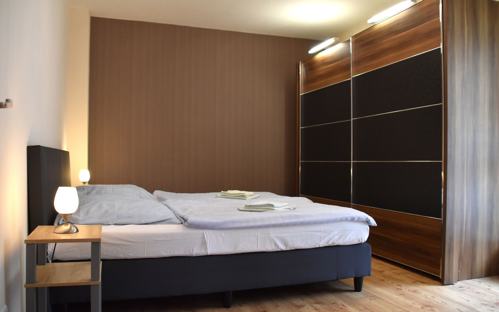 Schlafzimmer, Foto: Kerstin Geilich, Lizenz: MuT Guben